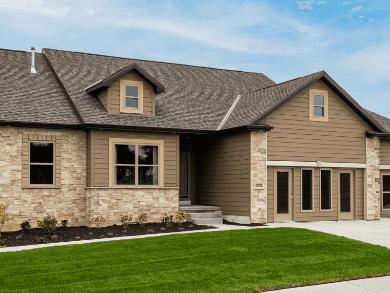The Durham at Highland Point in Gretna, NE