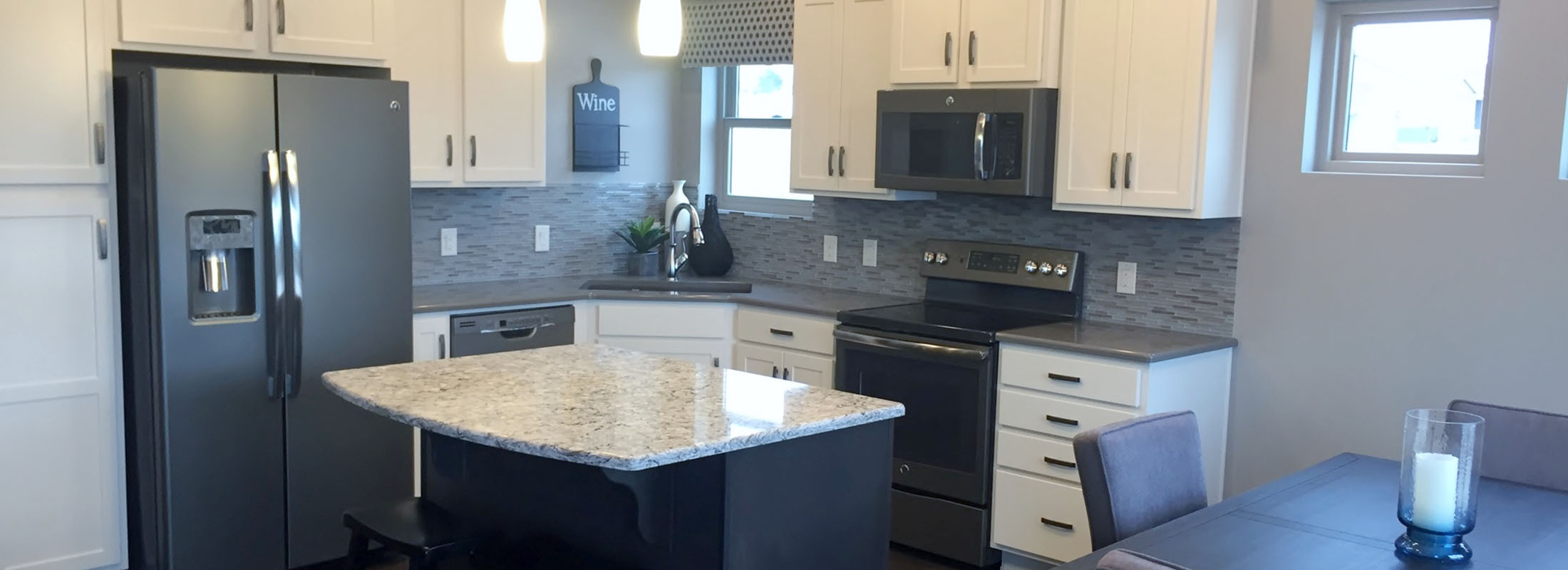 Glenville Model, Charleston Homes