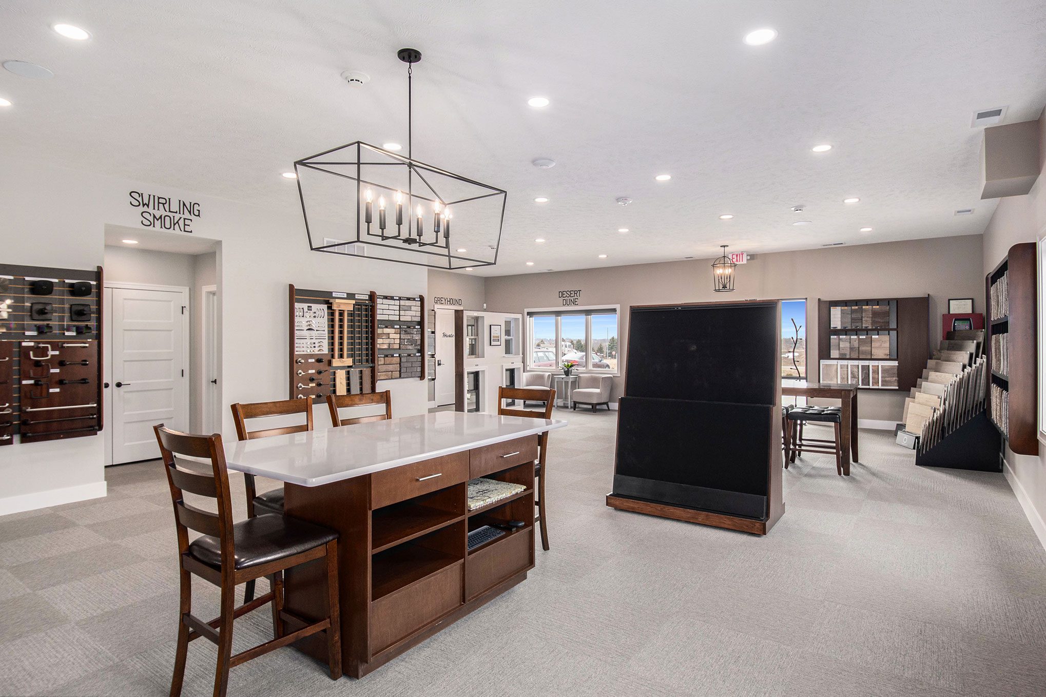 Omaha home builder design studio