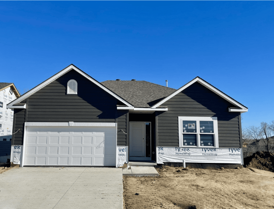 new home build omaha
