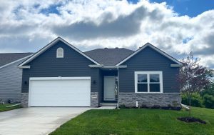 model home tour