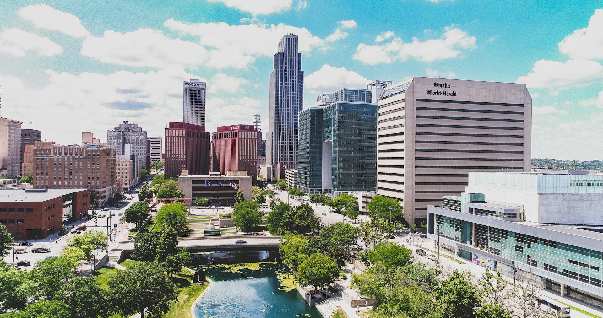 living in omaha