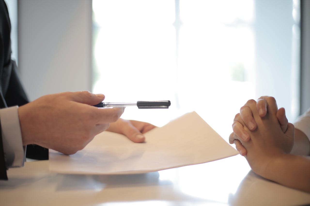 home builder contract
