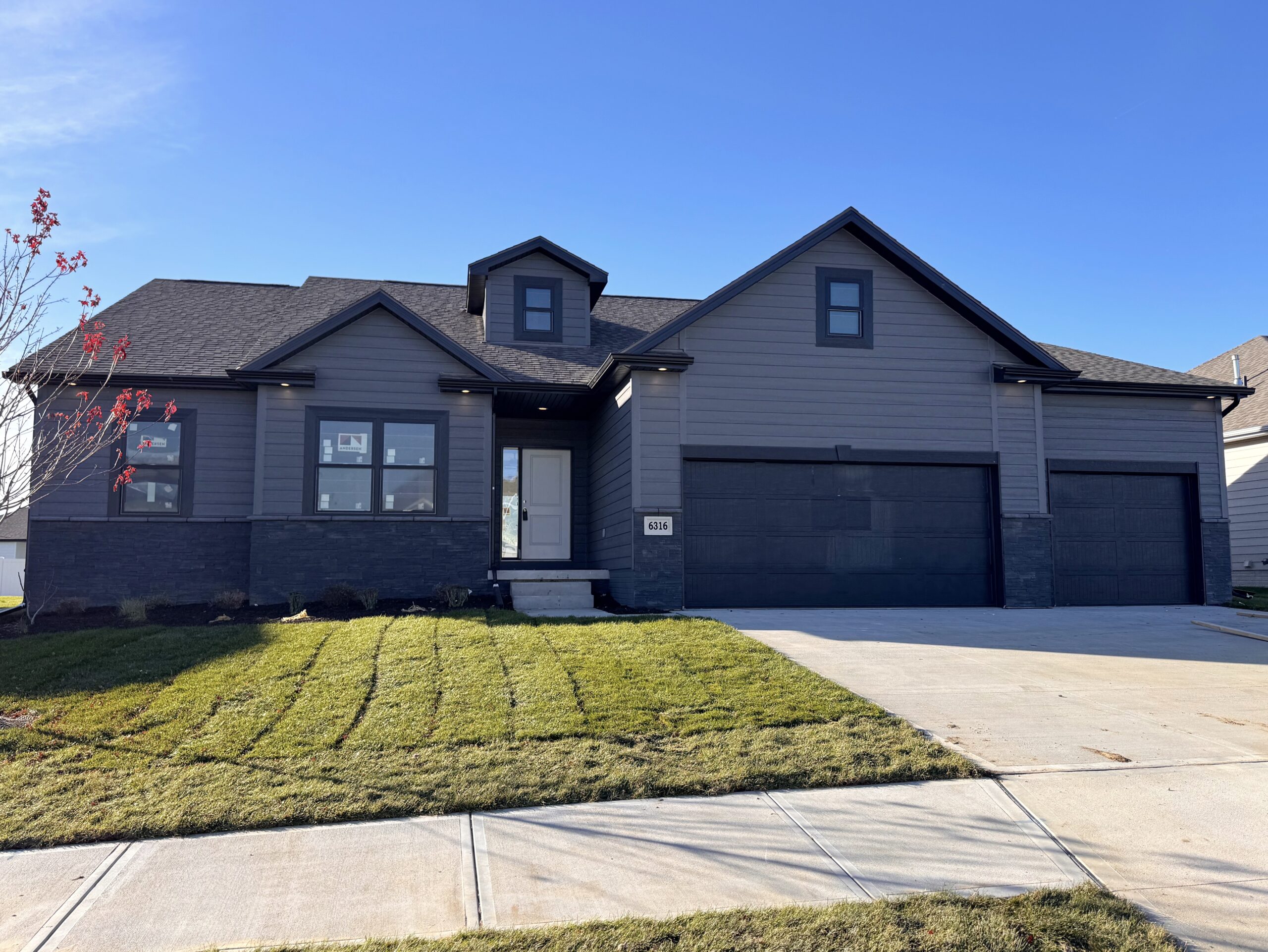 model home omaha