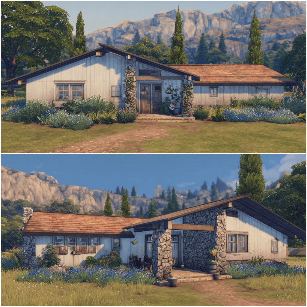 rnahc style house