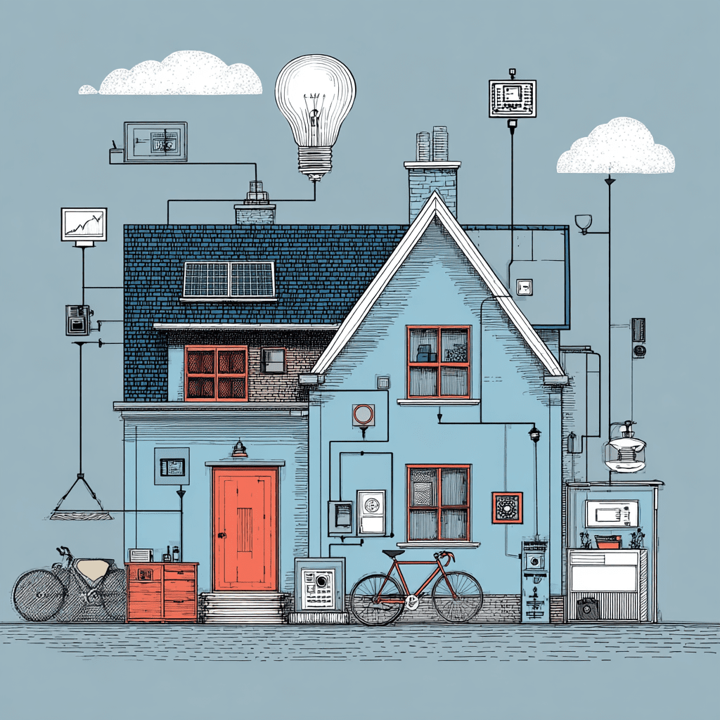 energy efficient home