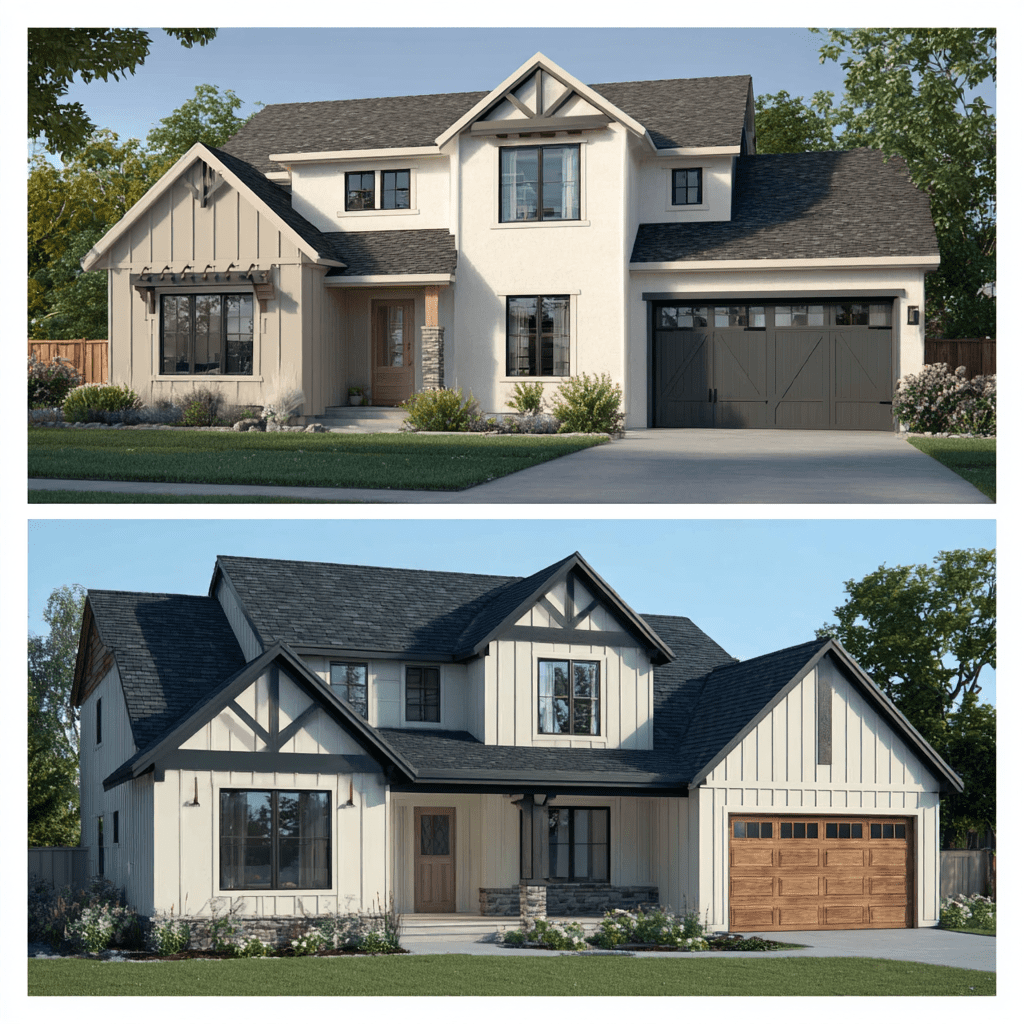 comparing homes in Omaha